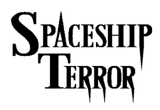 SPACESHIP TERROR logo