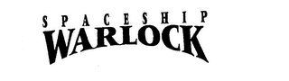 SPACESHIP WARLOCK logo