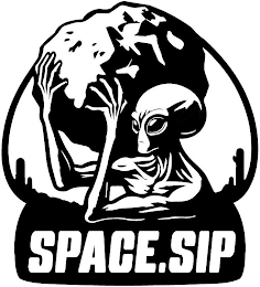 SPACE.SIP logo