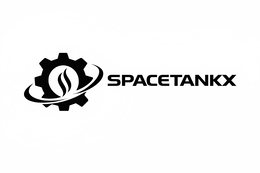SPACETANKX logo