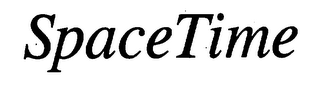 SPACETIME logo