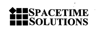 SPACETIME SOLUTIONS logo