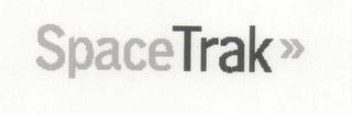 SPACETRAK>> logo