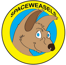 SPACEWEASELS logo