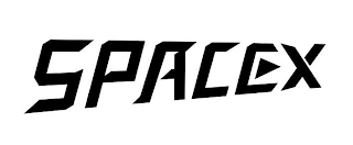 SPACEX logo