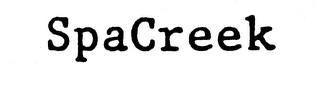 SPACREEK logo