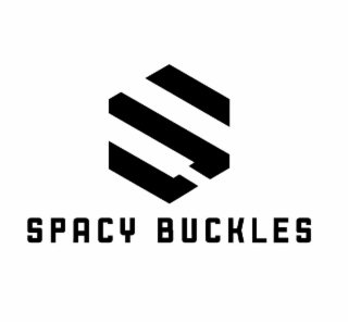 SPACY BUCKLES logo