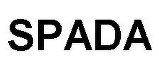 SPADA logo