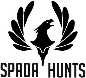 SPADA HUNTS logo