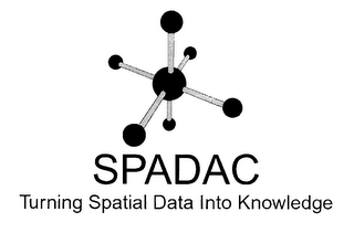 SPADAC TURNING SPATIAL DATA INTO KNOWLEDGE logo