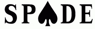 SPADE logo