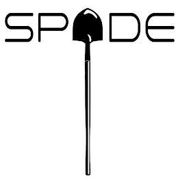SPADE logo