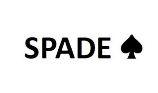 SPADE logo