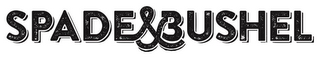 SPADE & BUSHEL logo