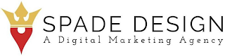 SPADE DESIGN A DIGITAL MARKETING AGENCY logo