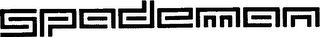 SPADEMAN logo