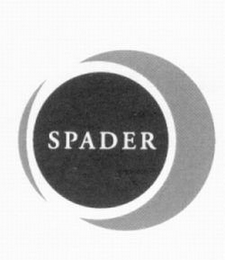 SPADER logo