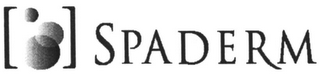SPADERM logo