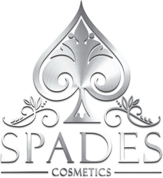 SPADES COSMETICS logo