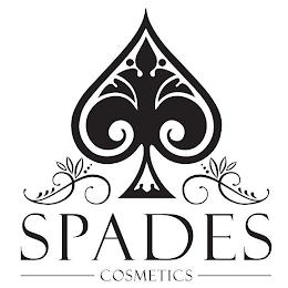 SPADES COSMETICS logo