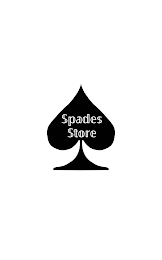 SPADES STORE logo