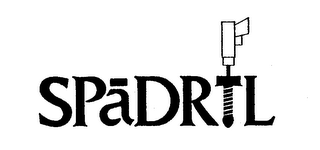 SPADRIL logo