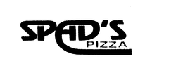 SPAD'S PIZZA logo
