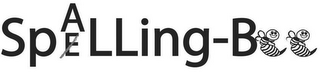 SPAELLING - BEE logo