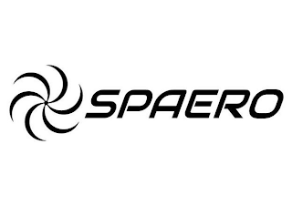 SPAERO logo