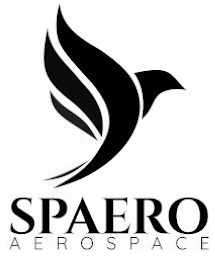 SPAERO AEROSPACE logo