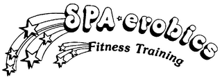 SPA*EROBICS FITNESS TRAINING logo