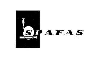SPAFAS logo