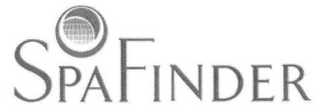 SPAFINDER logo