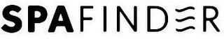 SPAFINDER logo
