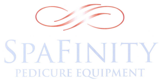 SPAFINITY PEDICURE EQUIPMENT logo