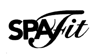 SPAFIT logo