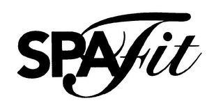 SPAFIT logo