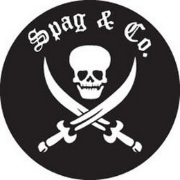 SPAG & CO. logo