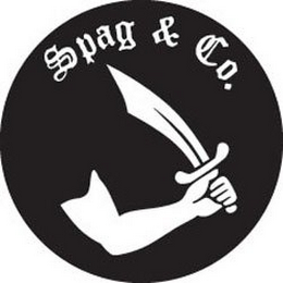 SPAG & CO. logo