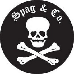 SPAG & CO. logo