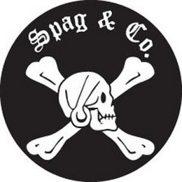 SPAG & CO. logo