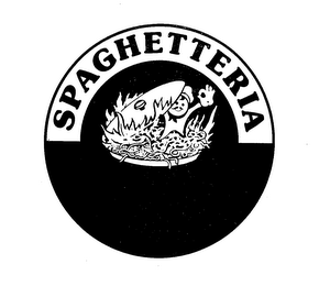 SPAGHETTERIA logo