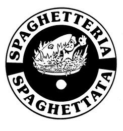 SPAGHETTERIA SPAGHETTATA logo