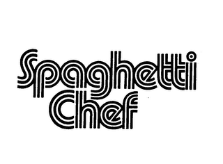 SPAGHETTI CHEF logo