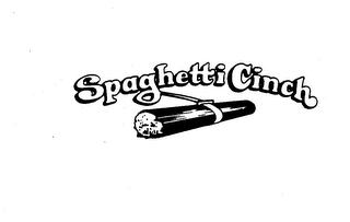 SPAGHETTI CINCH logo