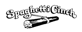 SPAGHETTI CINCH logo