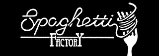 SPAGHETTI FACTORY logo