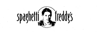 SPAGHETTI FREDDY'S logo