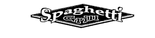 SPAGHETTI GRILL logo