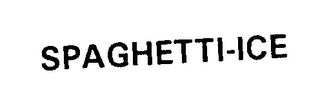 SPAGHETTI-ICE logo